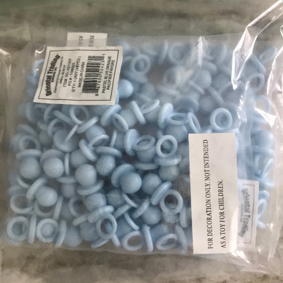 Boy Baby Shower Items - Picture 3 of 4